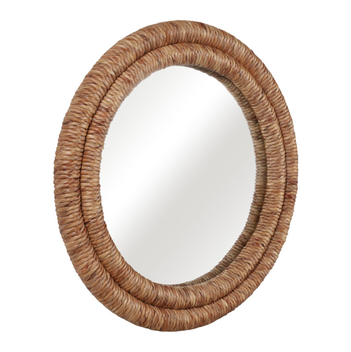 Ula Banana Leaf Mirror