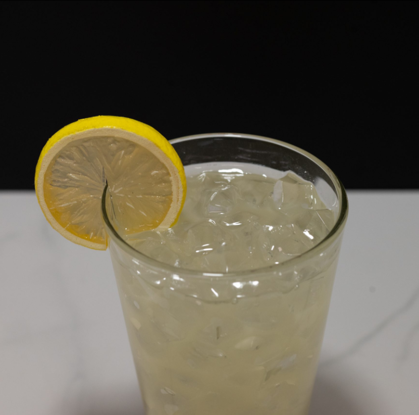 Glass Lemonade