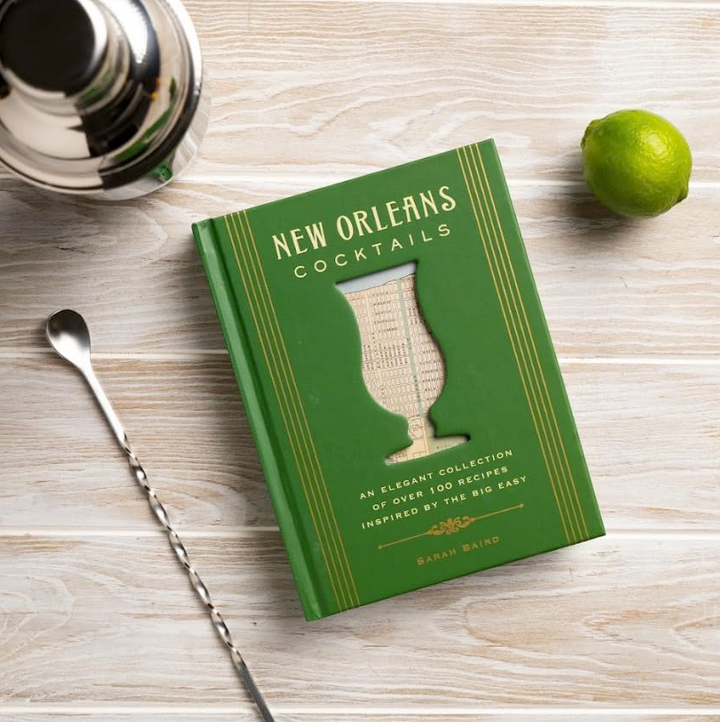 New Orleans Cocktails