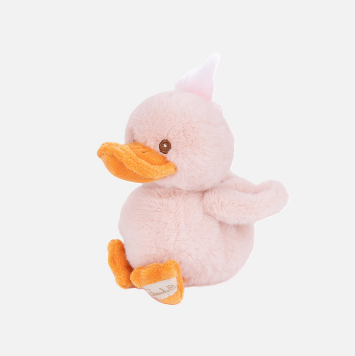 Quack Bag Charm, Pink