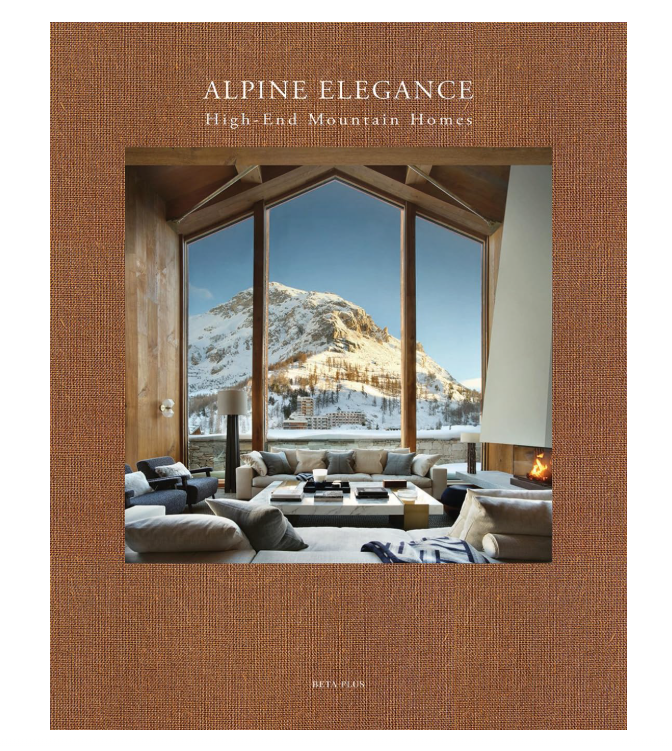 Alpine Elegance: High-End Mountain Homes