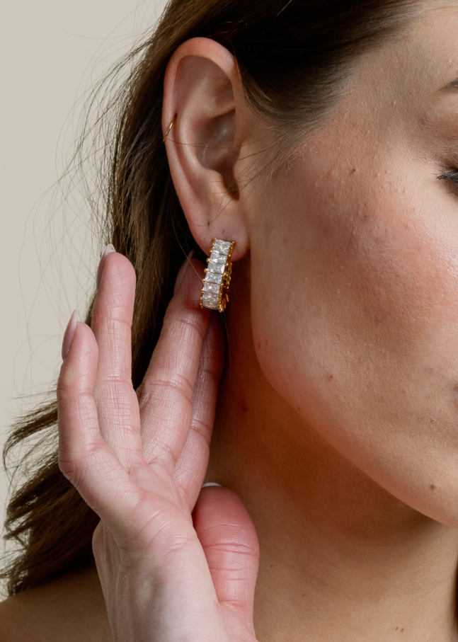 Alice Earrings - 13 Hub Lane   |  