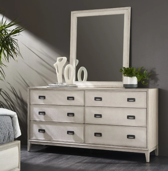 Estelle 6 Drawer Dresser