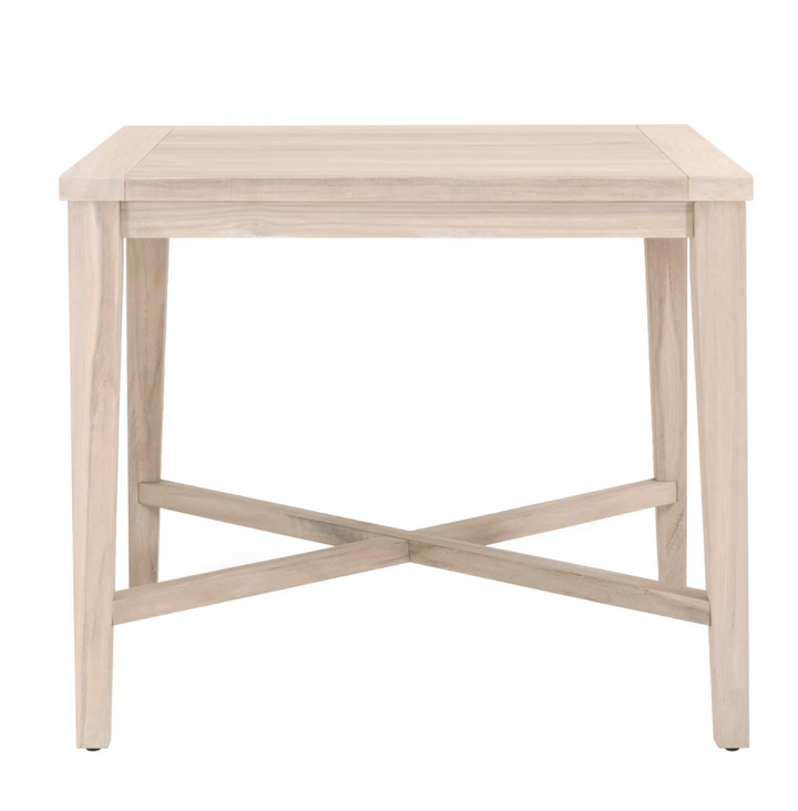 Carmel Outdoor Square Counter Table