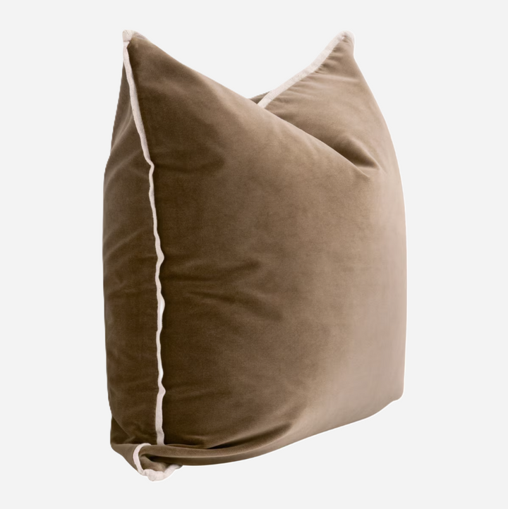 The Not So Basic Pillow, Caramel