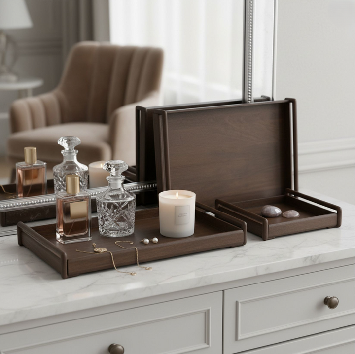 Kazu Wood Tray