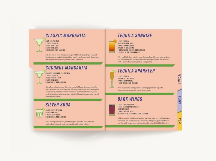 Speedy Cocktails: 120 Drinks Mixed in Minutes - 13 Hub Lane   |  