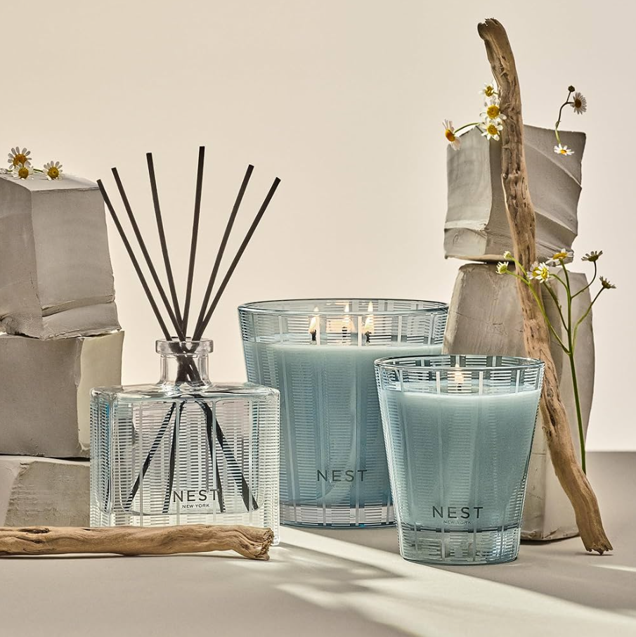 NEST Driftwood & Chamomile Reed Diffuser