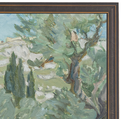 Study from Jerusalem - 13 Hub Lane   |  Small Wall Art