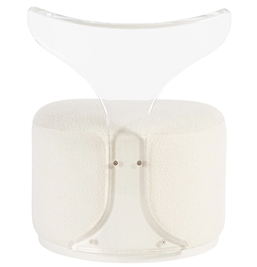 13 Hub Lane Mirissa Swivel Chair - Thumbnail 2