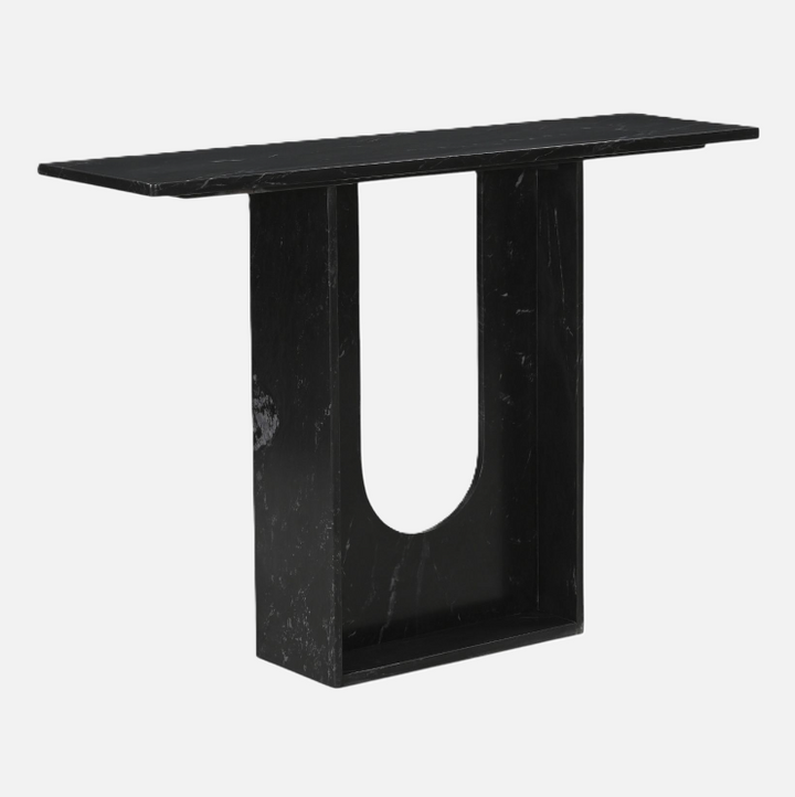 Merrill Marble Console Table