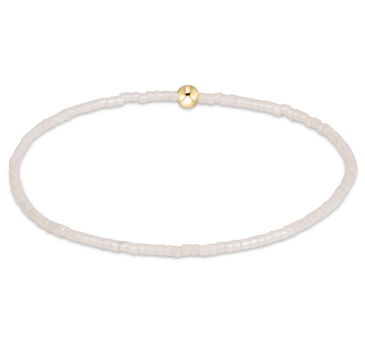 enewton hope classic bracelet - milkshake