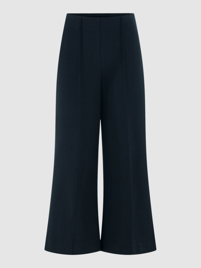 Cropped Piper - Black