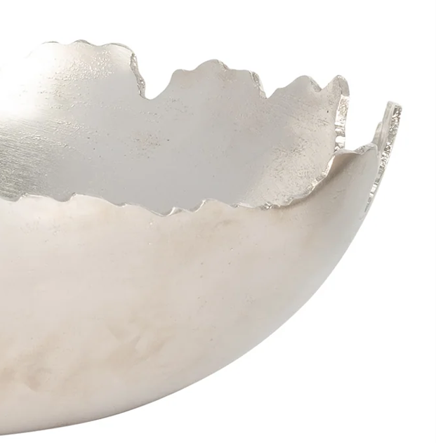 Live Edge Bowl, Nickel