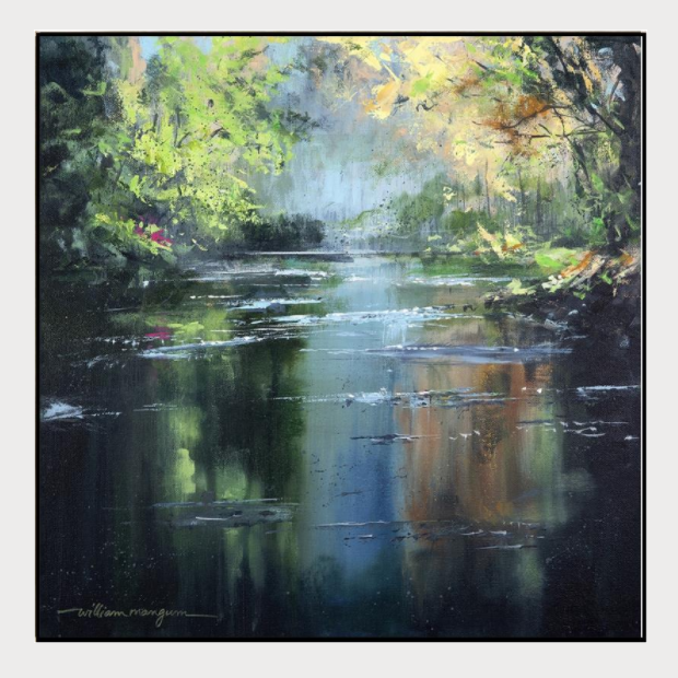 Rest Assured - 13 Hub Lane   |  Canvas Art