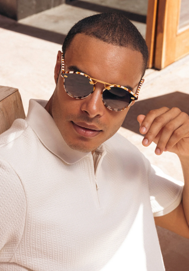Krewe STL Nylon Sunglasses - 13 Hub Lane   |  