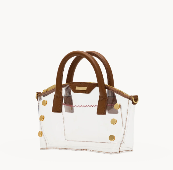 Hammitt Paula Crossbody Clear