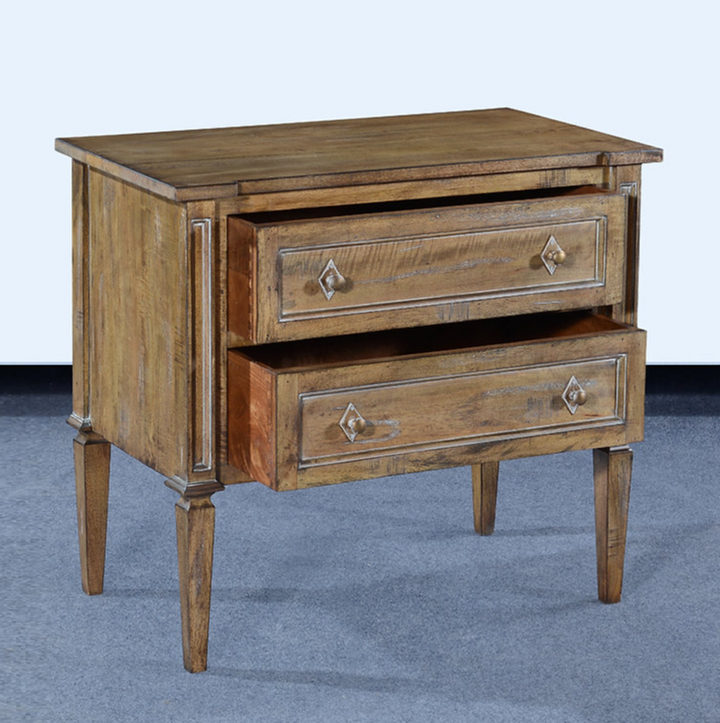 Selena Nightstand - 13 Hub Lane   |  Nightstands