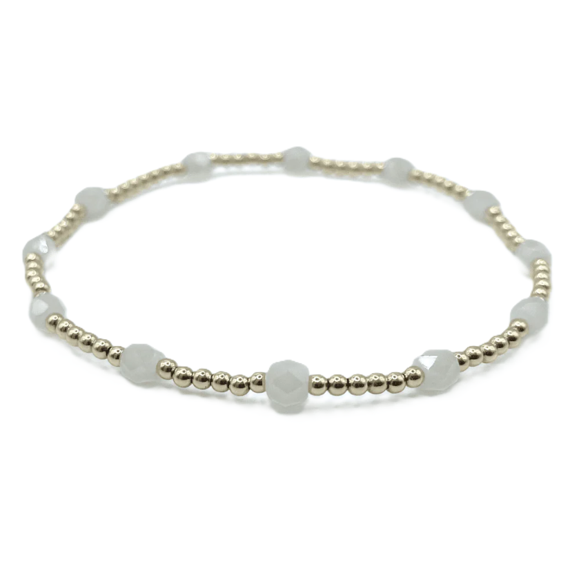 Key West Beaded Bracelet - 13 Hub Lane   |  Beaded Bracelets