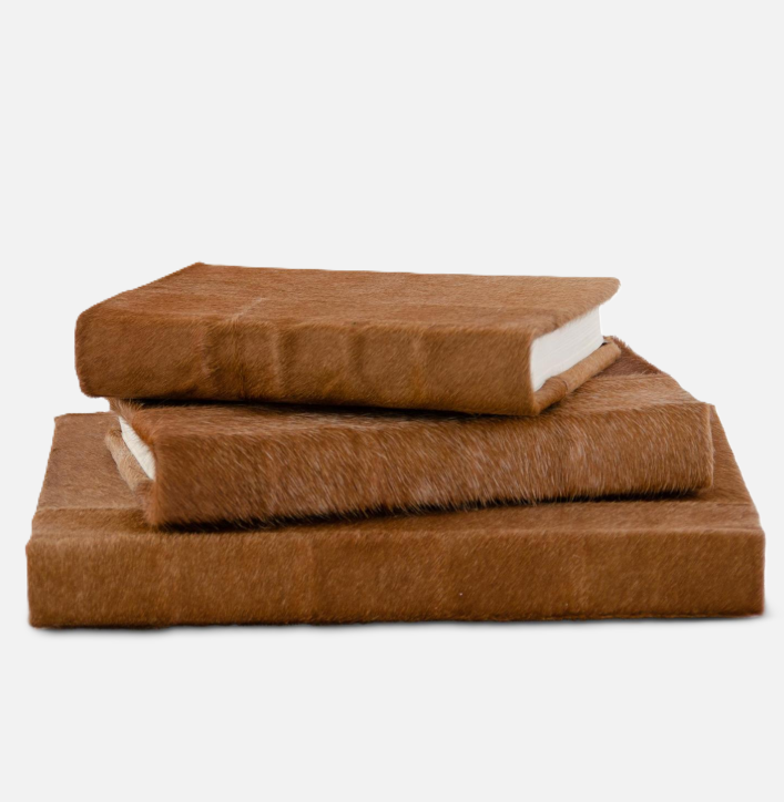 Hide Journal, Tan