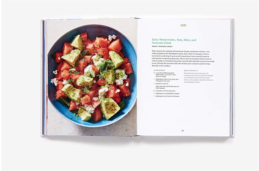 Healthyish: A Cookbook