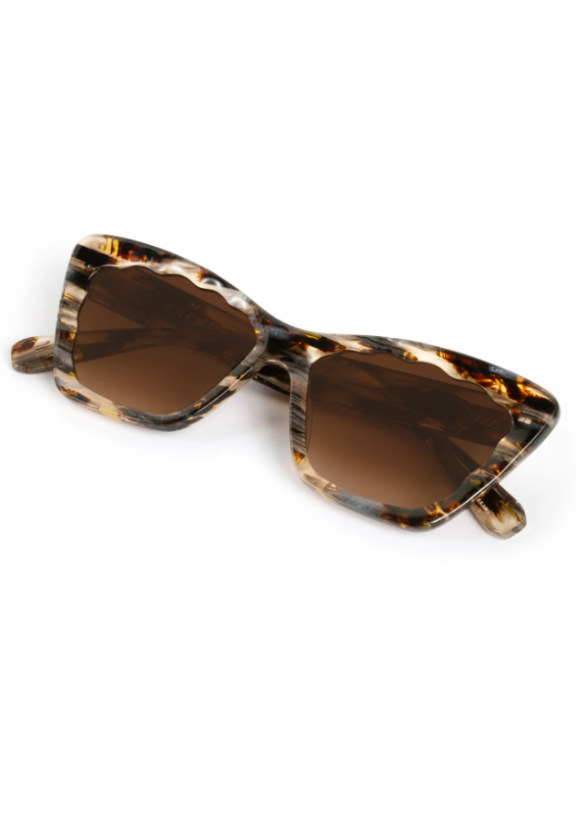 Krewe Brigitte Sunglasses - 13 Hub Lane   |  