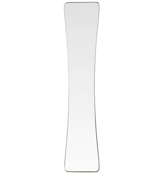 Metal Framed Wall Mirror, Gold - 13 Hub Lane   |  Wall Mirrors