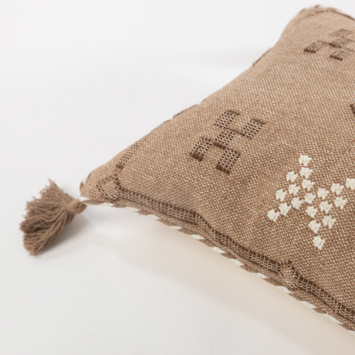 Zarina, X Long Bolster, Camel