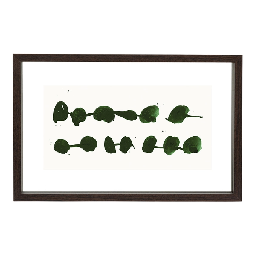 Photo Frame Floating Walnut - 13 Hub Lane   |  Wooden Frames