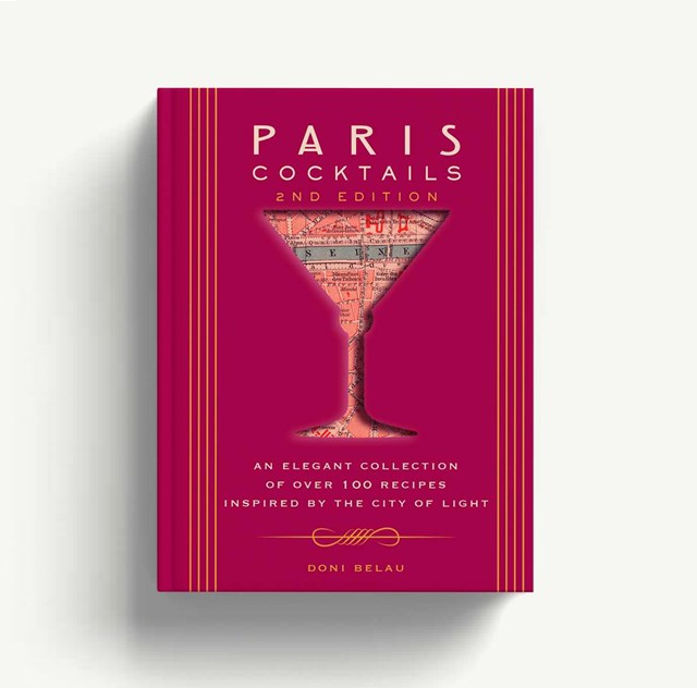 Paris Cocktails