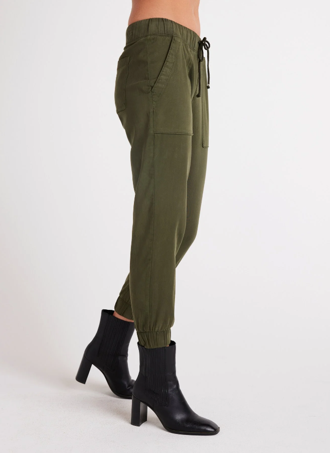 Bella Dahl Pocket Jogger, Italian Herb