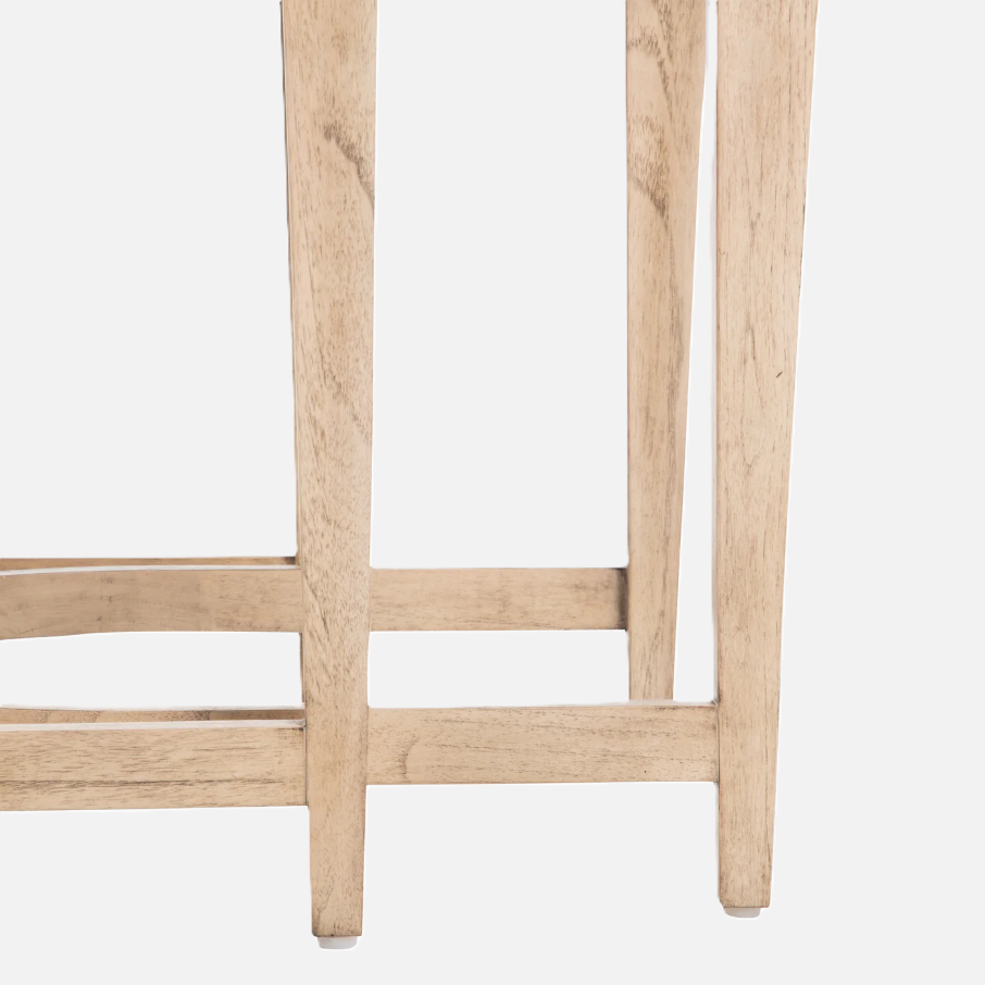 Dustin Nesting Tables, Natural - 13 Hub Lane   |  