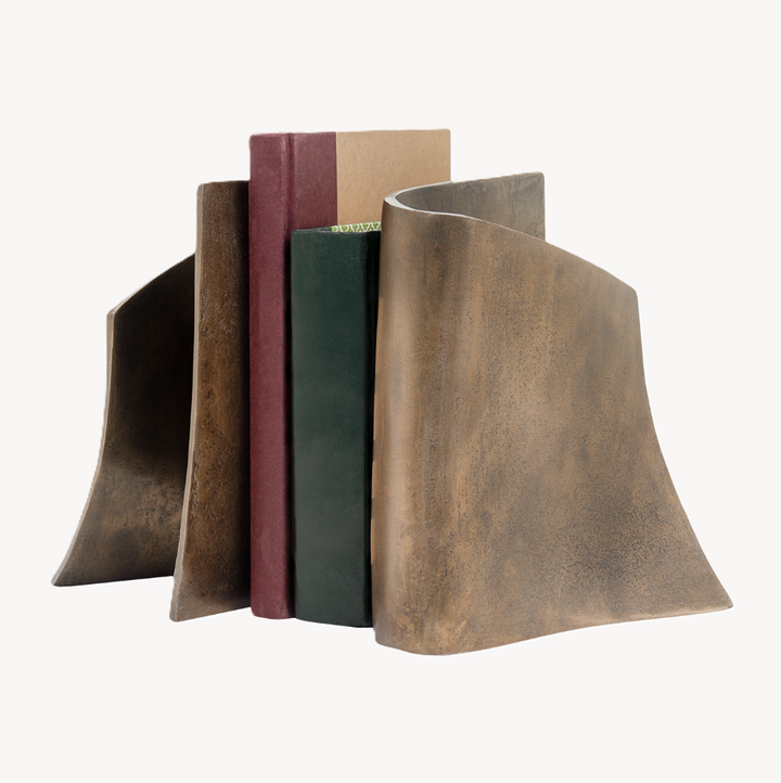 Waller Bookends S/2