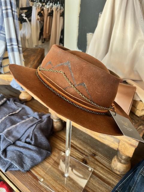 Handmade Cowboy Hat