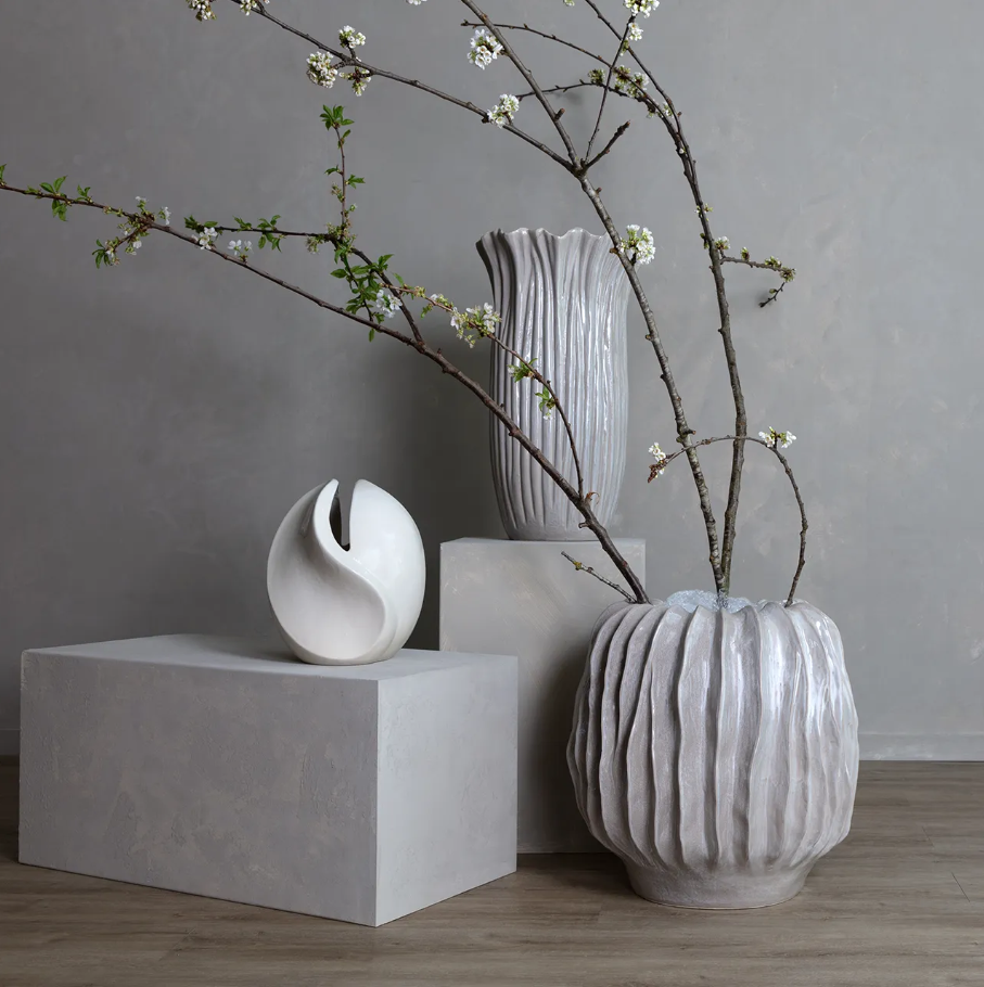 Brexton Short Vase