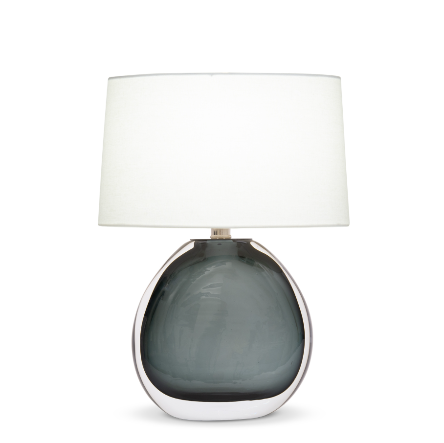 Nellie Table Lamp - 13 Hub Lane   |  Glass Table Lamps