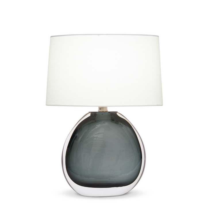 Nellie Table Lamp - 13 Hub Lane   |  Glass Table Lamps