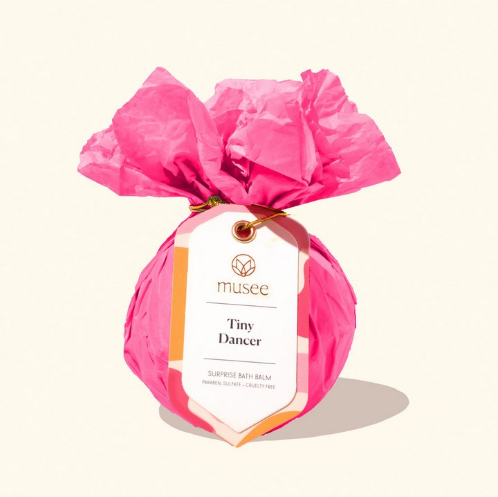 Tiny Dancer Bath Balm - 13 Hub Lane   |  Bath Bombs