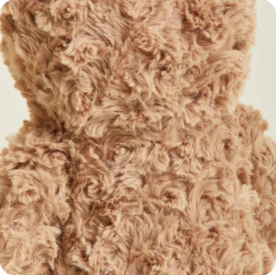 Warmies Curly Bear - 13 Hub Lane   |  Warmies