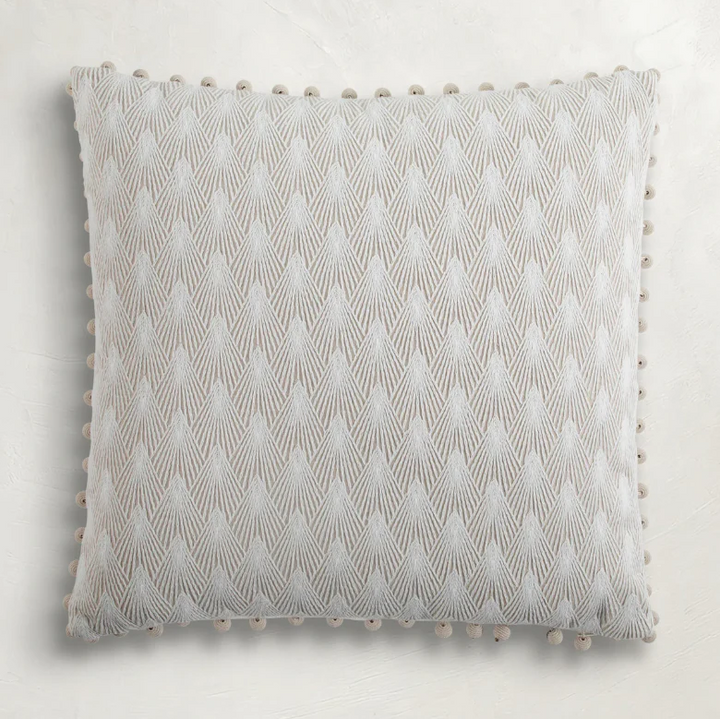 Grace Ivory Pillow - 13 Hub Lane   |  