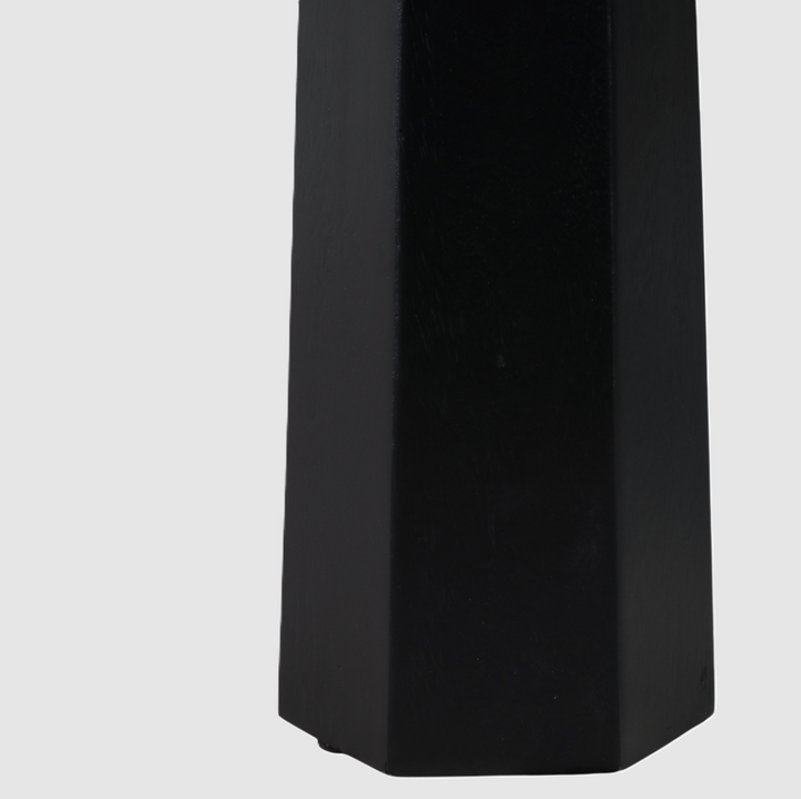 54" Luzia Metallic Marble Console Table - 13 Hub Lane   |  Console Tables