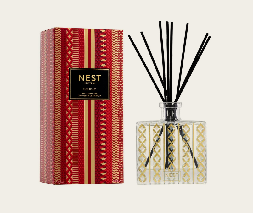 NEST Holiday Reed Diffuser