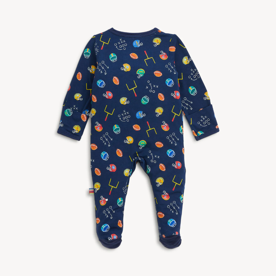 first down fun magnetic footie