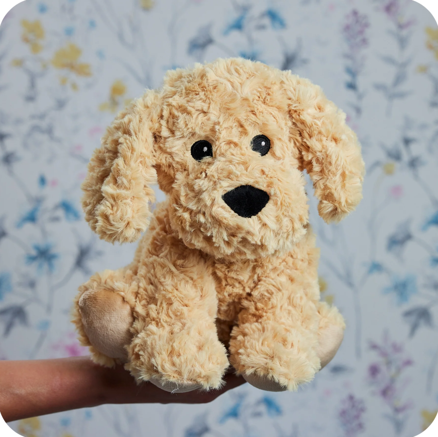 Warmies Cockapoo - 13 Hub Lane   |  Warmies