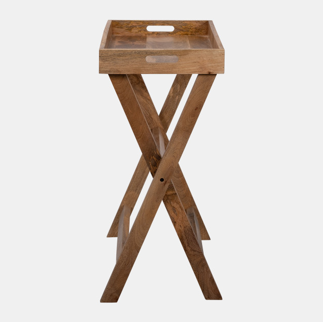 Butler Tray w/ Stand - Thumbnail 4