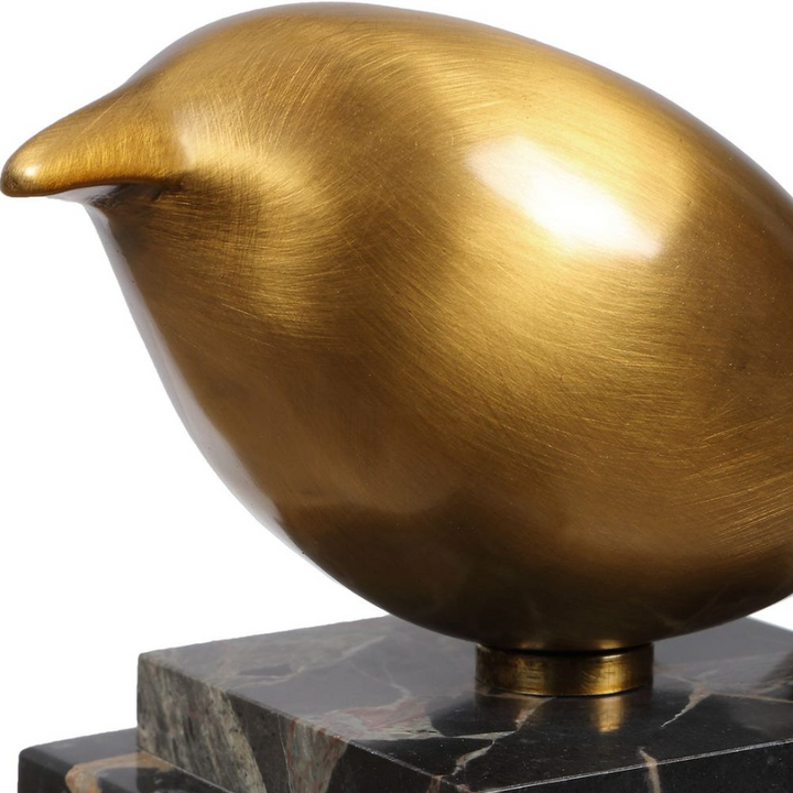 Golden Finch - 13 Hub Lane   |  Ceramic Statues & Figurines