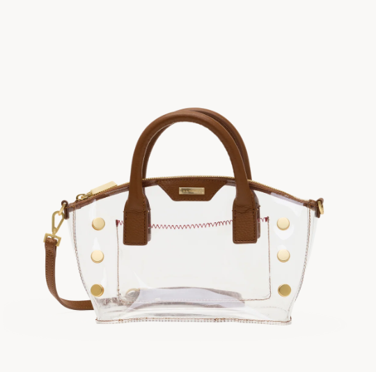 Hammitt Paula Crossbody Clear