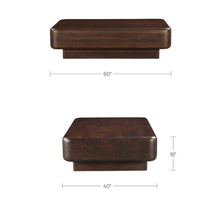 Eton Coffee Table