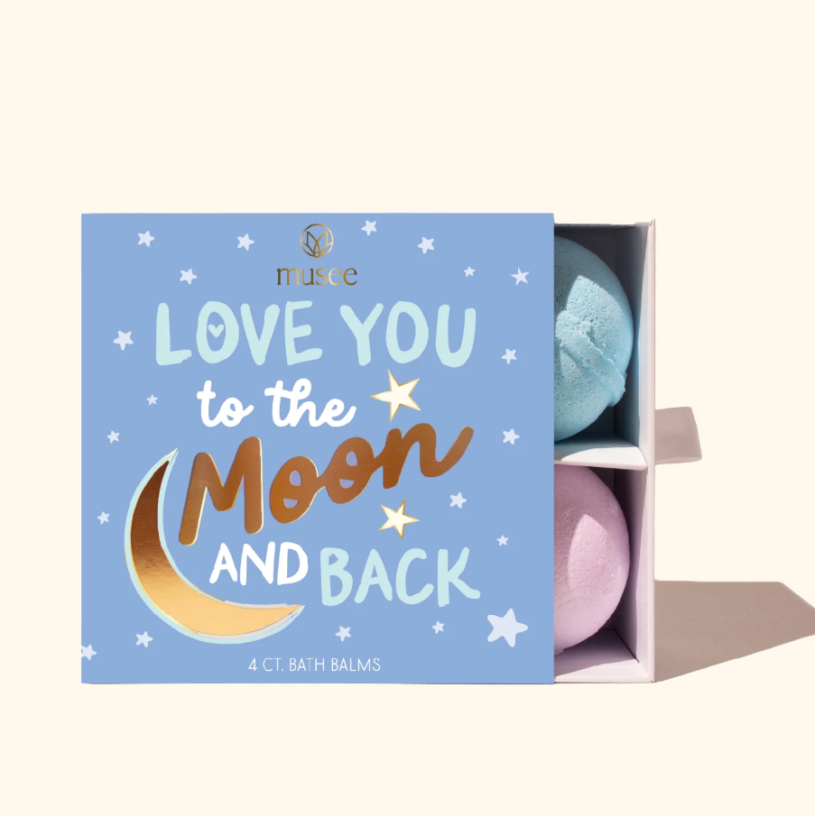 Musee Bath Love You To The Moon Bath Balm