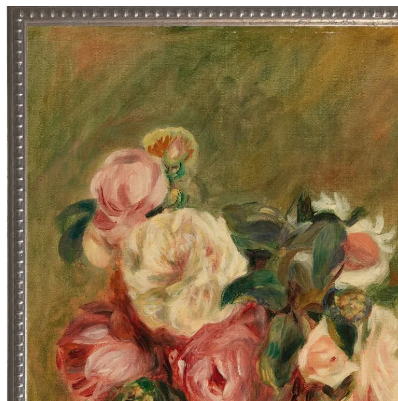 Le Bouquet de Roses